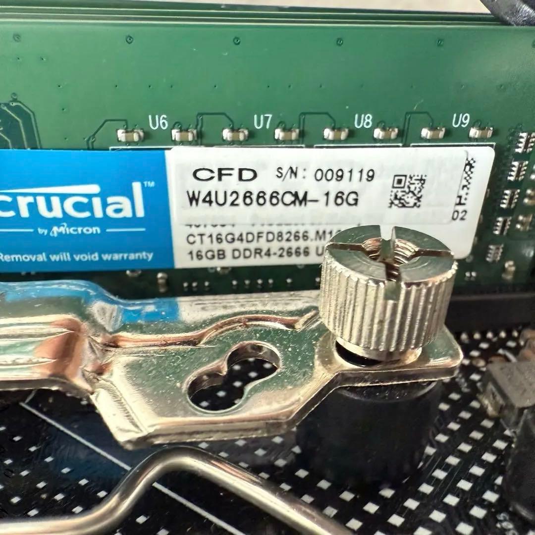 Intel Core i7-9700k マザーボード おまけ付き | 激安通販のイーサプライ