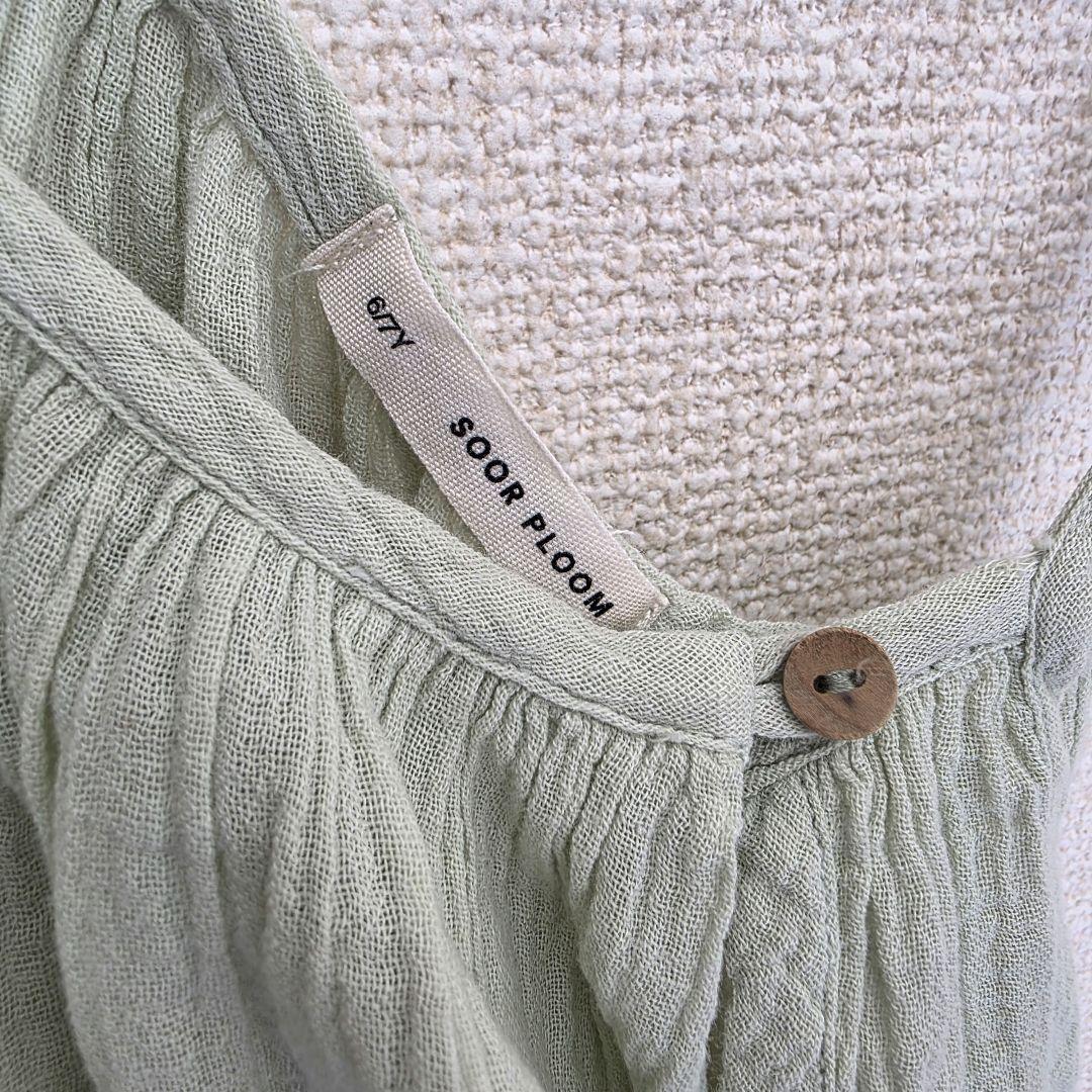 soor ploom birdie tunic 6/7y - メルカリ