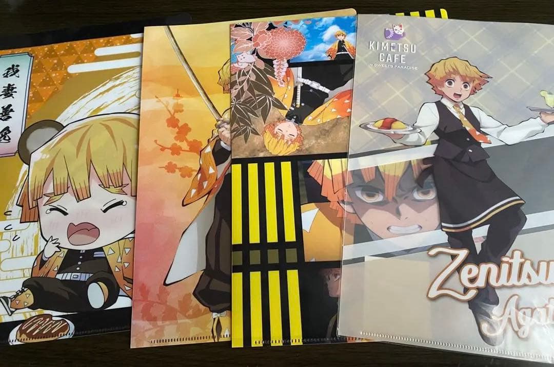 鬼滅の刃 我妻善逸まとめ売り