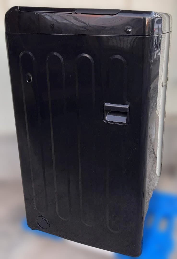 ハイアール 全自動電気洗濯機 JW-U55MK 5.5kg 2025年製 美品