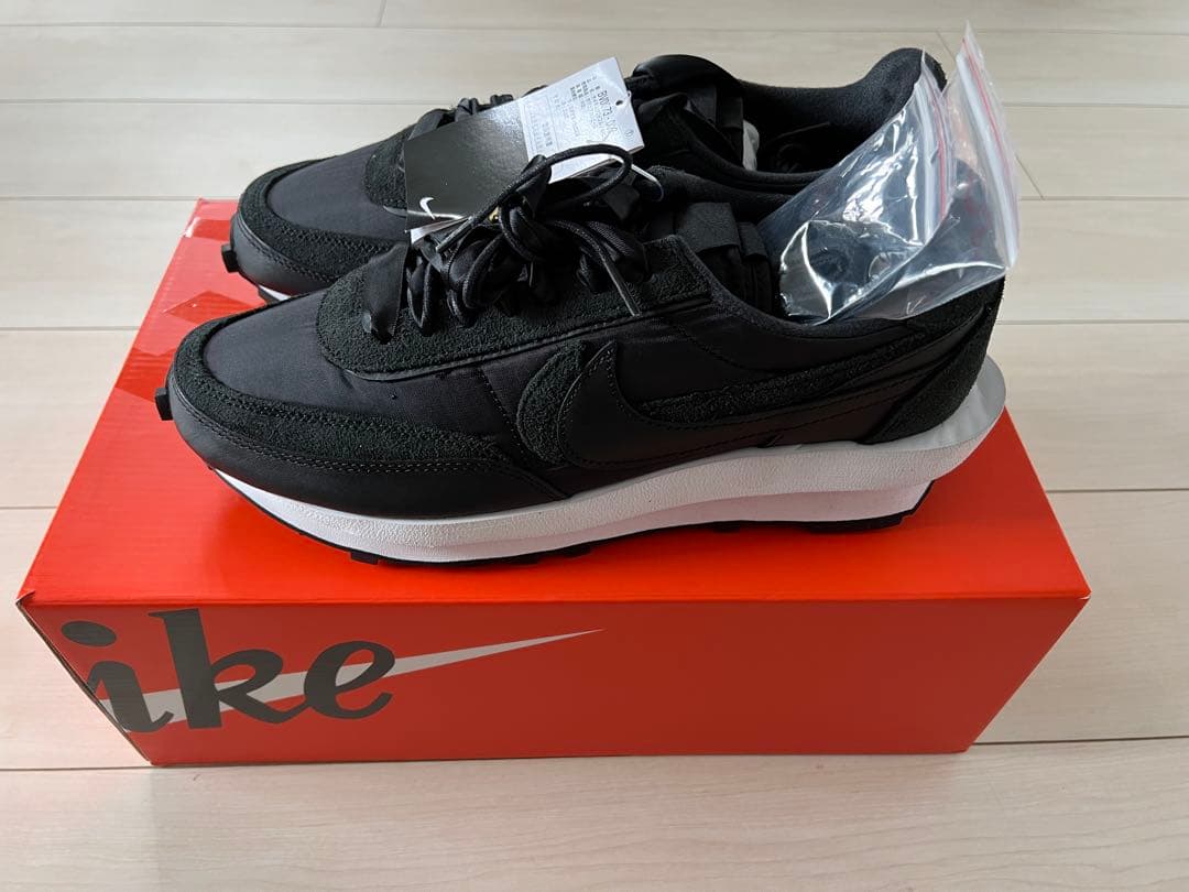 ハ*ル様 新品 NIKE LD WAFFLE sacai 28.5cm