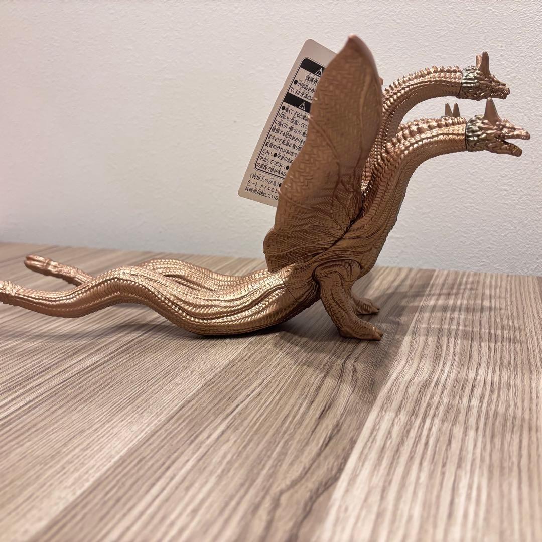 キングギドラ USJ限定ソフビ