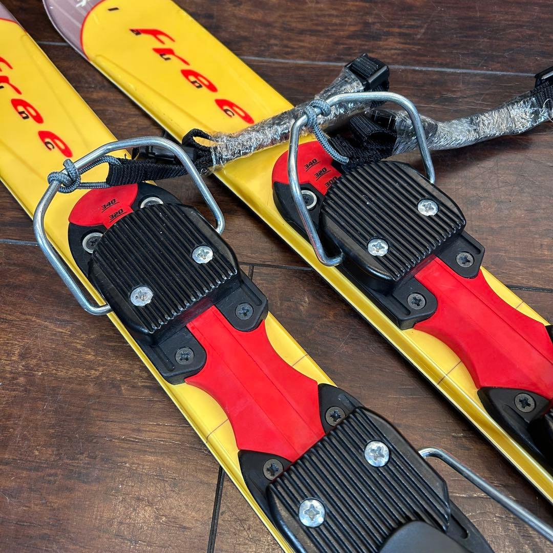 ◇美品◇ HART FREE LAUNCH 99cm ブーツ　24〜24.5cm