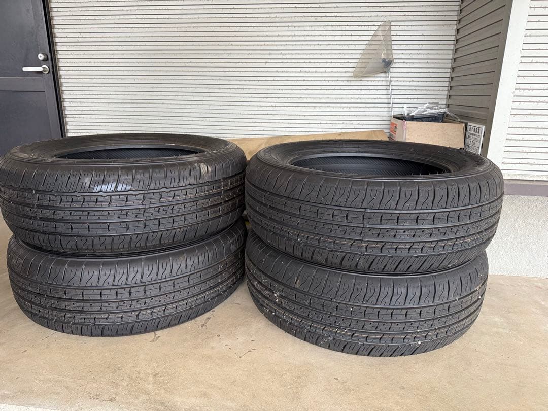 DUNLOP GRANDTREK 265/55R20 4本セット GRANDTREK PT5A - 265/55R20 SL 113V – TireDirect.ca