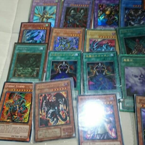 遊戯王カード！レアカード多数！！