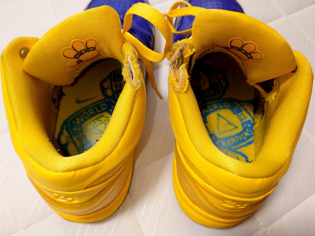 26.5cm☆ NIKE Kobe IV Four Rings（フォーリングス）