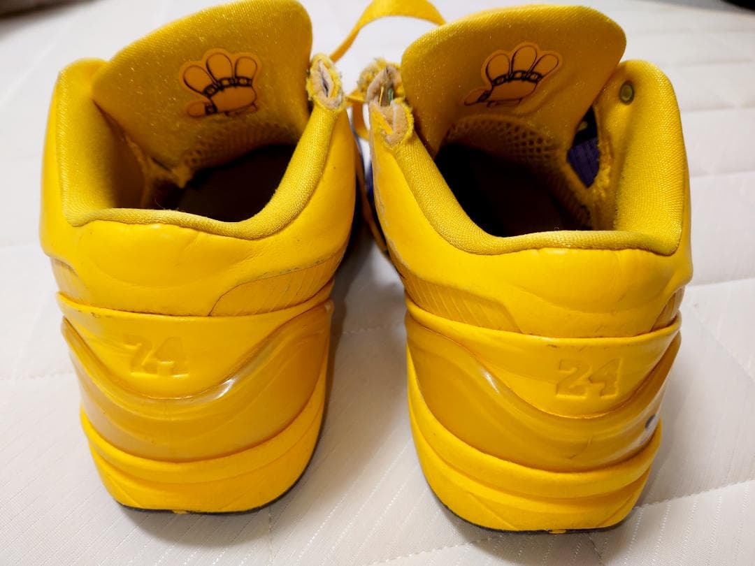 26.5cm☆ NIKE Kobe IV Four Rings（フォーリングス）