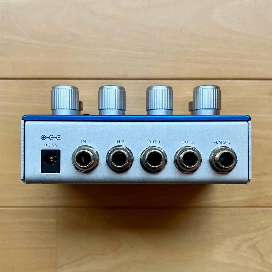 PIGTRONIX のCOSMOSIS ピグトロニクスのアンビエントリバーブ