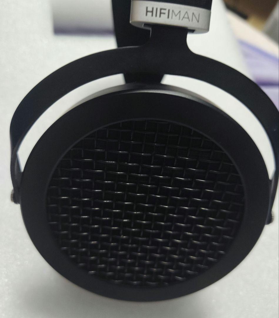 Hifiman SUNDARA (4.4mm(5極)バランスケーブル付き)