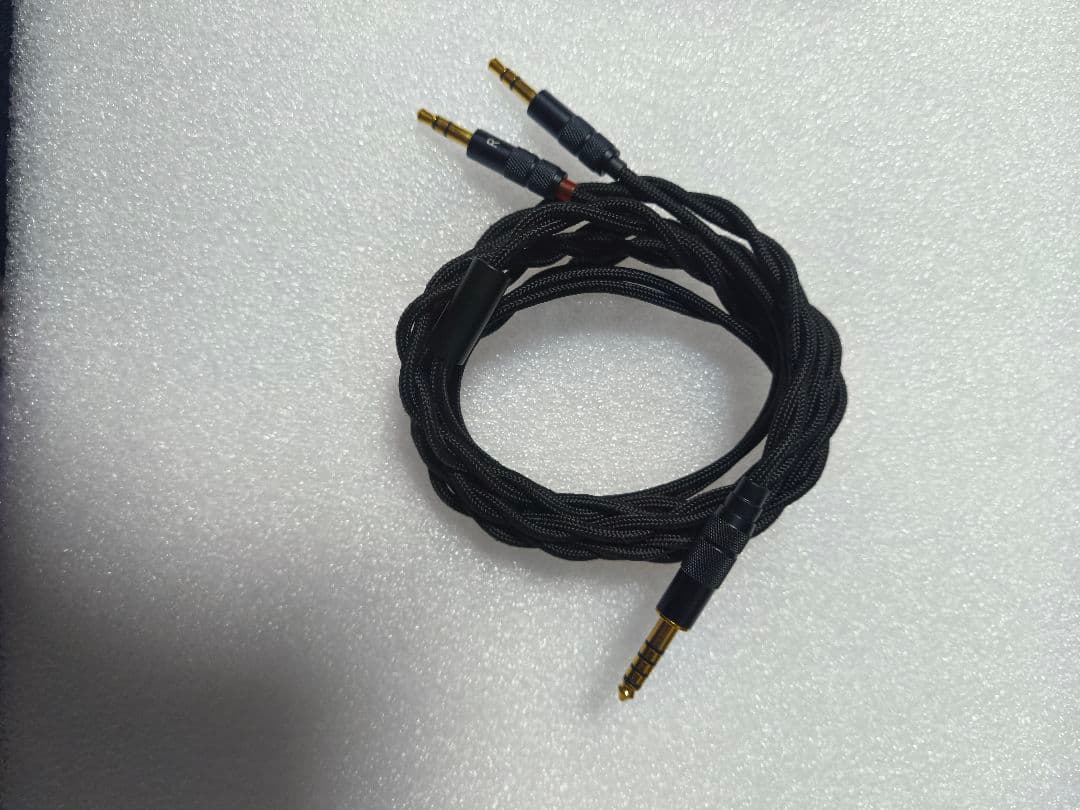 Hifiman SUNDARA (4.4mm(5極)バランスケーブル付き)