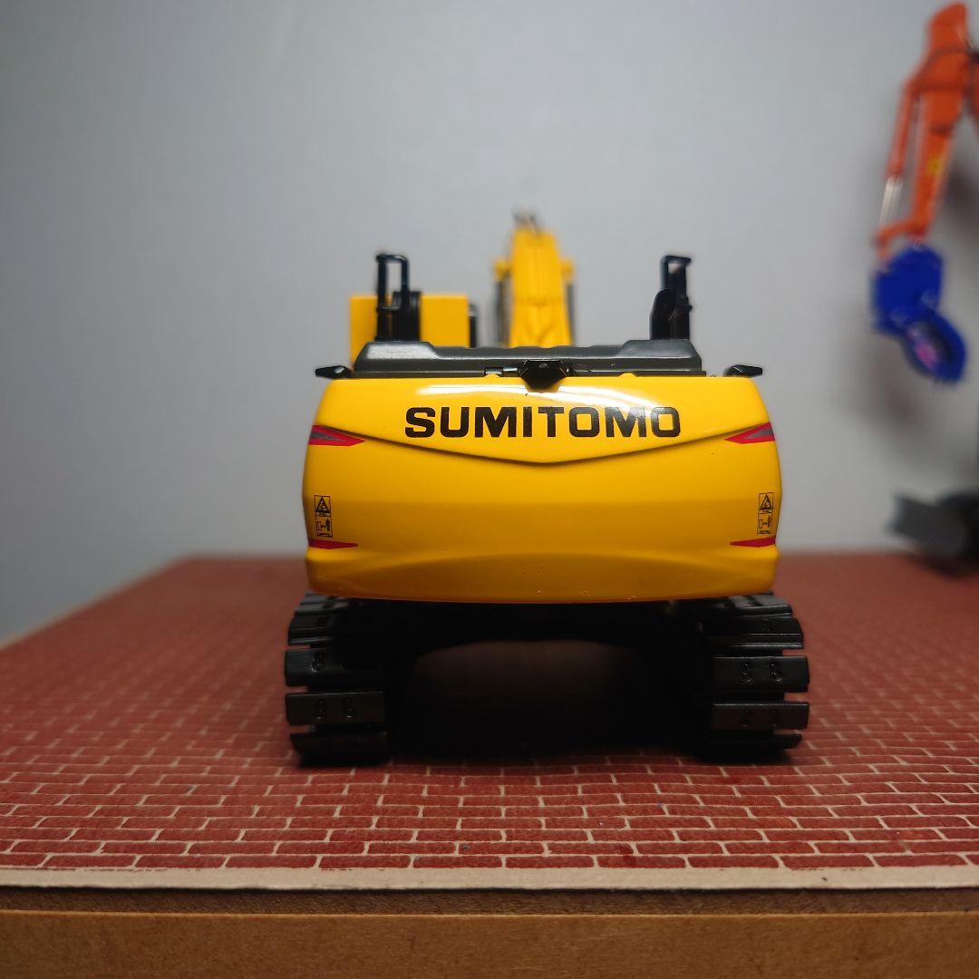 SUMITOMO/住友 SH250LC-7 カスタム品(1/50) - メルカリ