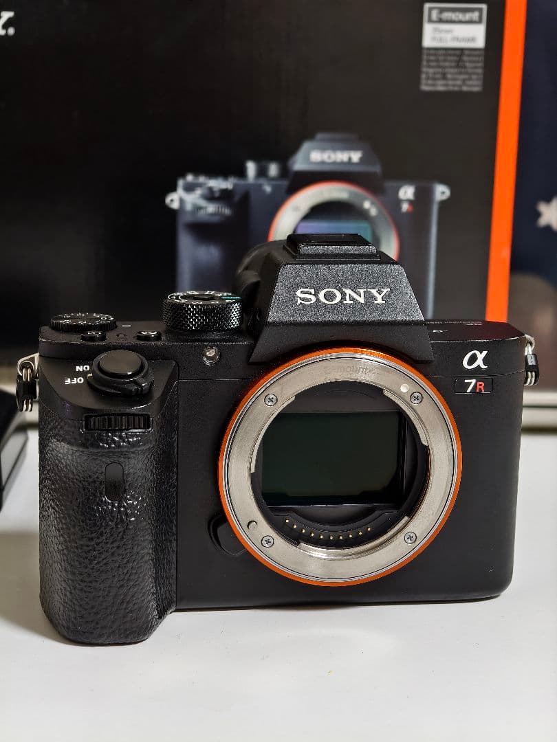 良品 SONY A7RII 本体 α7R II | デジタル一眼カメラα（アルファ） | ソニー