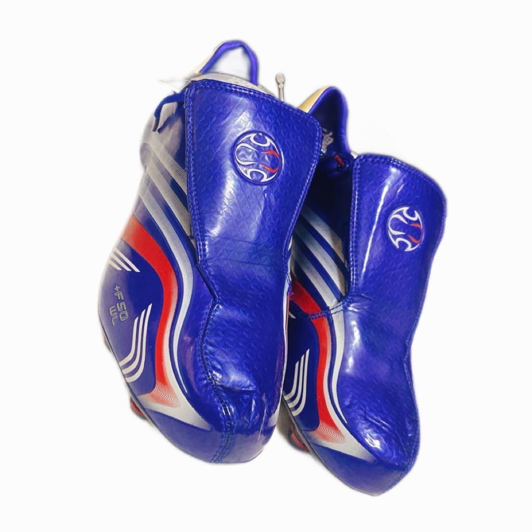 激レア adidas +F50 TUNIT X-32 日本代表カラー 2006年 - メルカリ