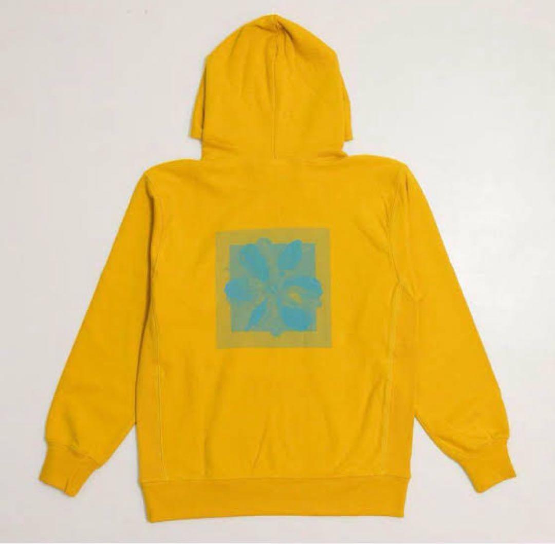 藤井風 花 パーカー M - メルカリ