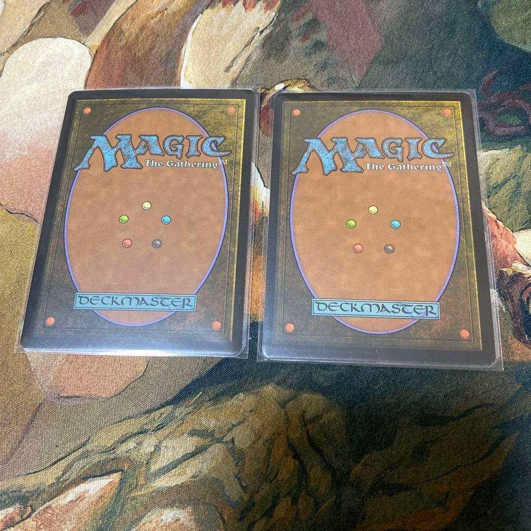 mtg 否定の力 foil