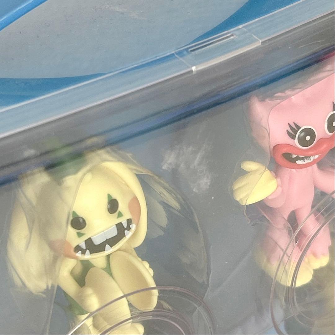 ポピープレイタイム　ハギーワギー　フィギュア box 10体セット