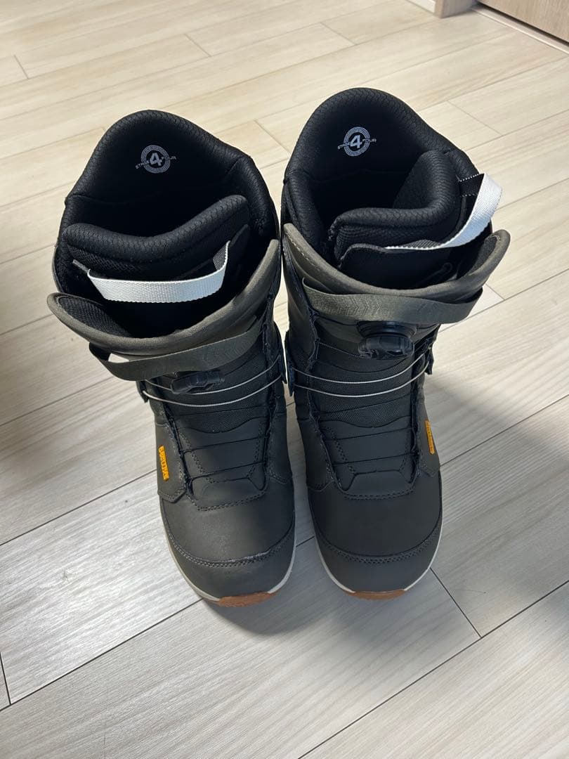 ディーラックス ディーモン L3 BOA 28.5 美品 22〜23モデル - メルカリ