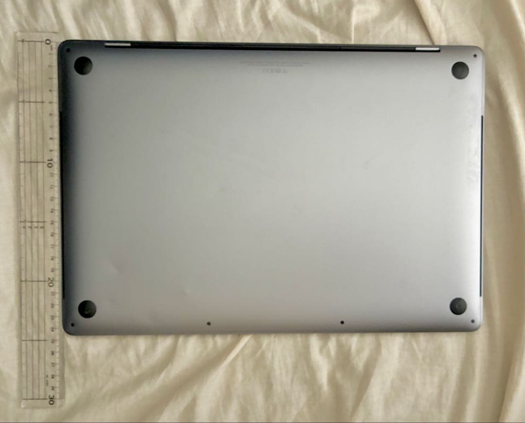 MacBookPro 16インチ 2019年 i9 2.4GHz 32GB