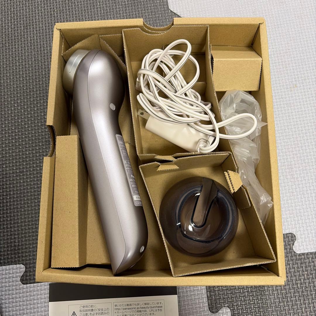 Panasonic EH-SR72 RF x Ultrasonic 美顔器