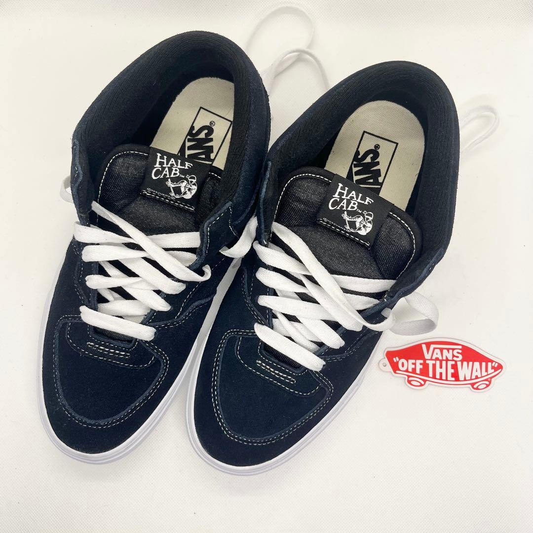 VANS HALF CAB 26.5cm ハーフキャブ スニーカー