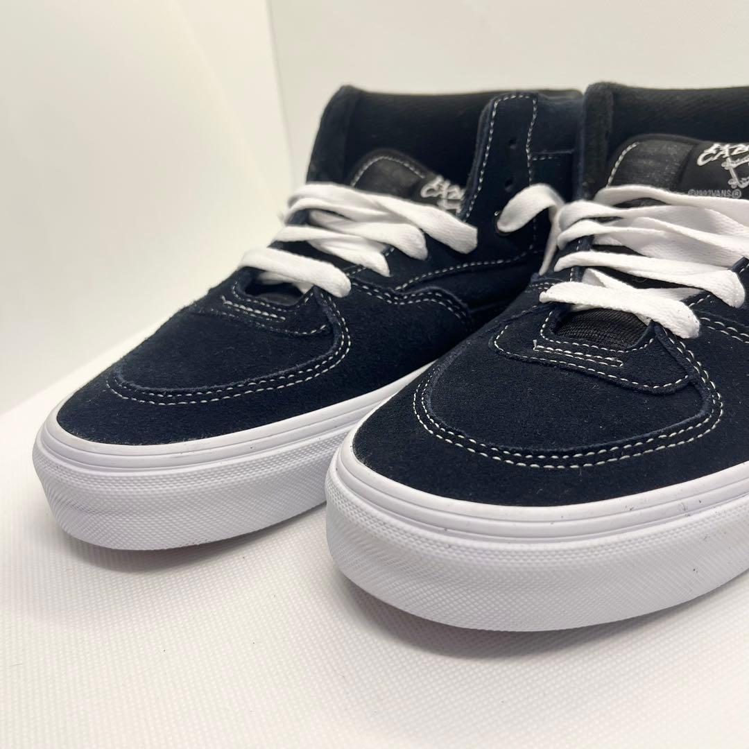 VANS HALF CAB 26.5cm ハーフキャブ スニーカー