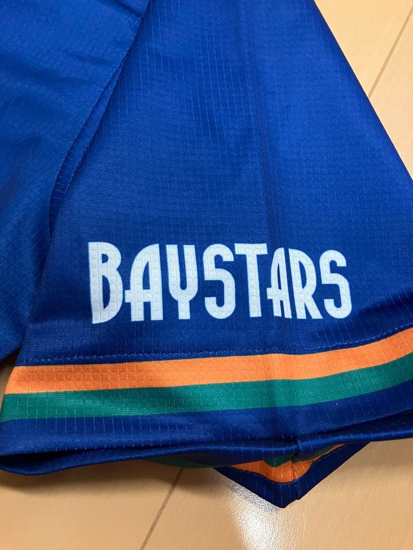 山崎康晃 横浜denaベイスターズ ハイクオリティー ユニフォーム 70周年