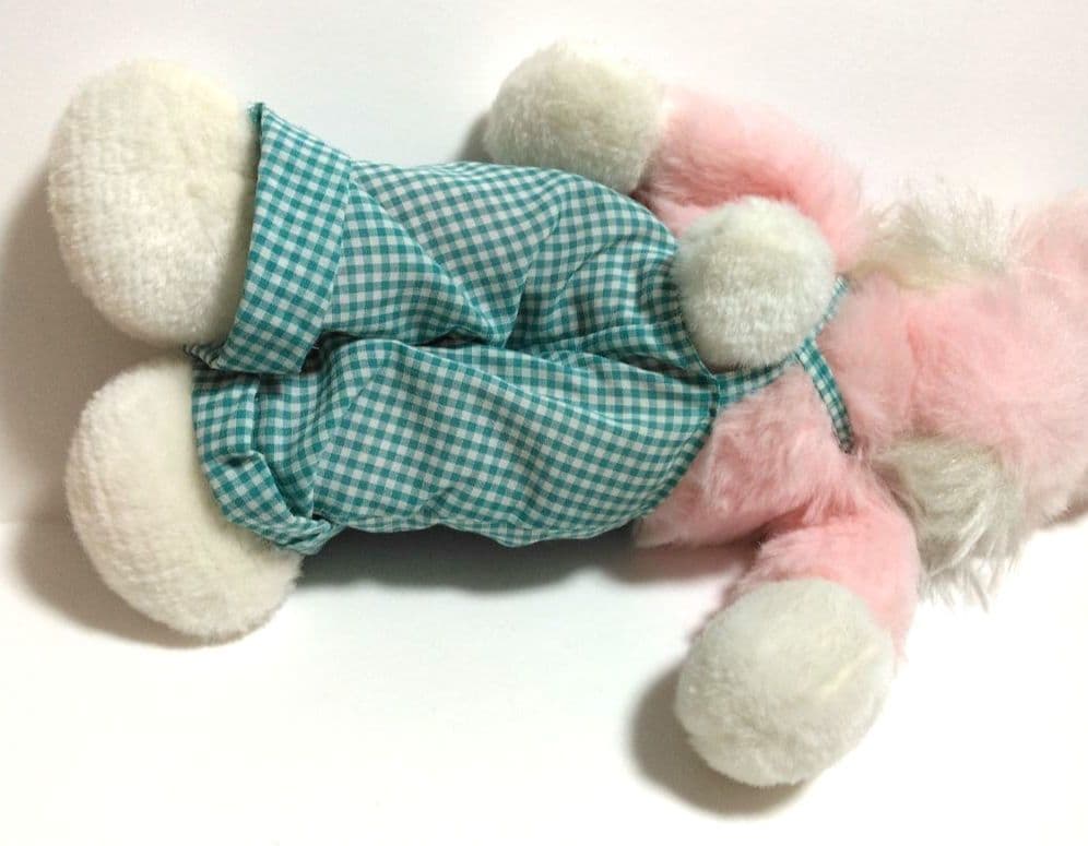 昭和レトロ　創美社　うさぎ　ぬいぐるみ　エイコカイヤ　ヴィンテージ