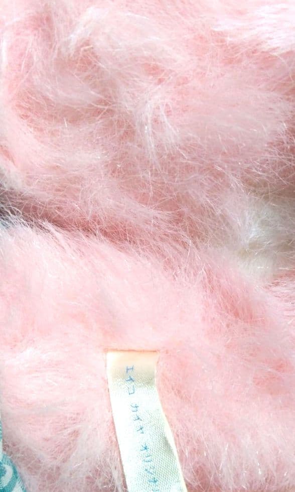 昭和レトロ　創美社　うさぎ　ぬいぐるみ　エイコカイヤ　ヴィンテージ