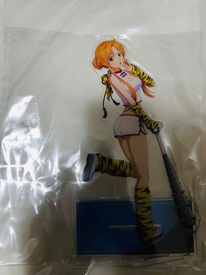 アスナ有楽町A賞特大アクリル　セット