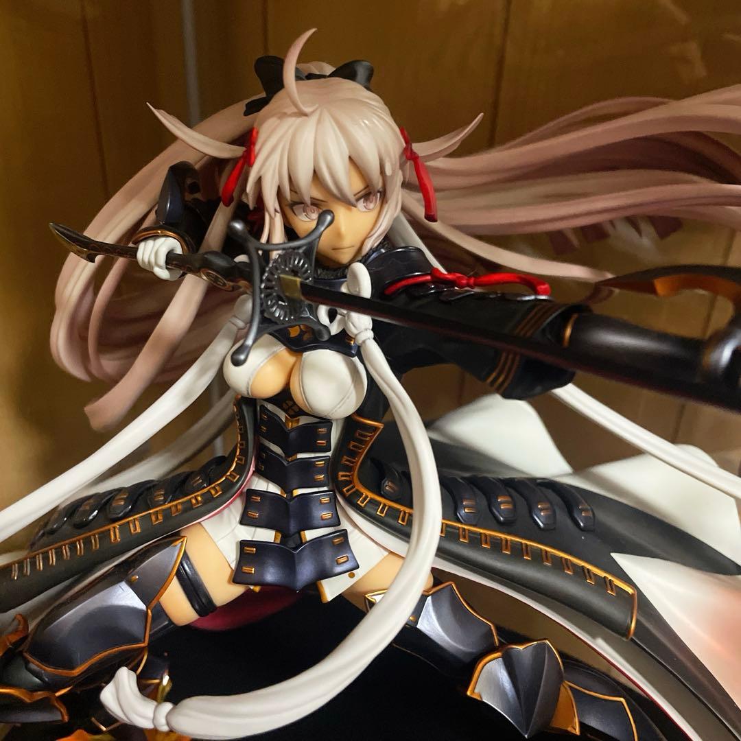 FGO 沖田総司オルタ　フィギュア