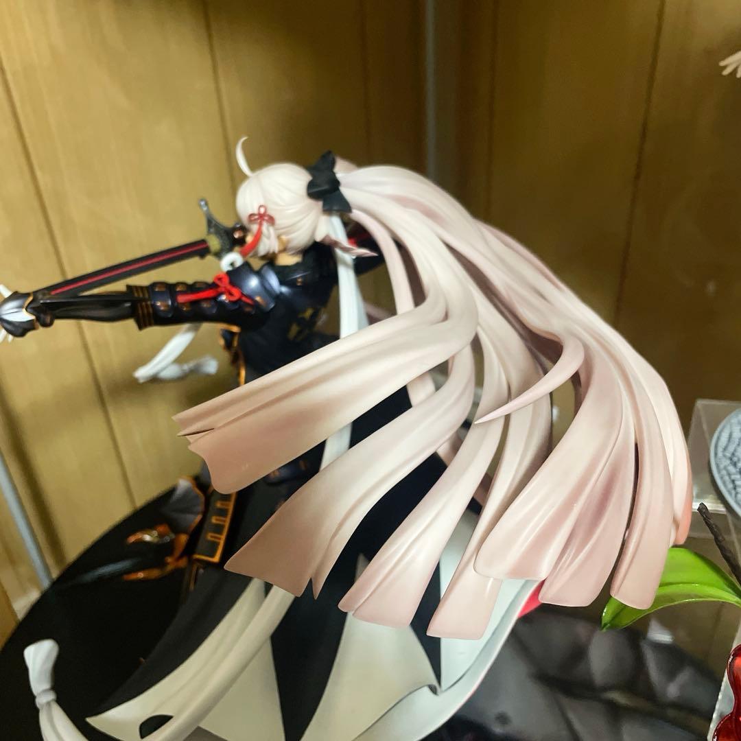 FGO 沖田総司オルタ　フィギュア