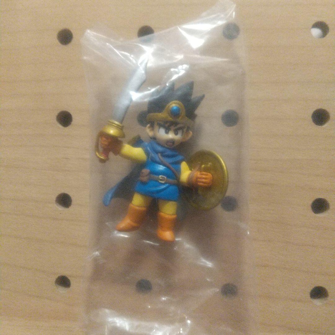 ドラゴンクエスト キャラクターズコレクション ロトの伝説編 勇者