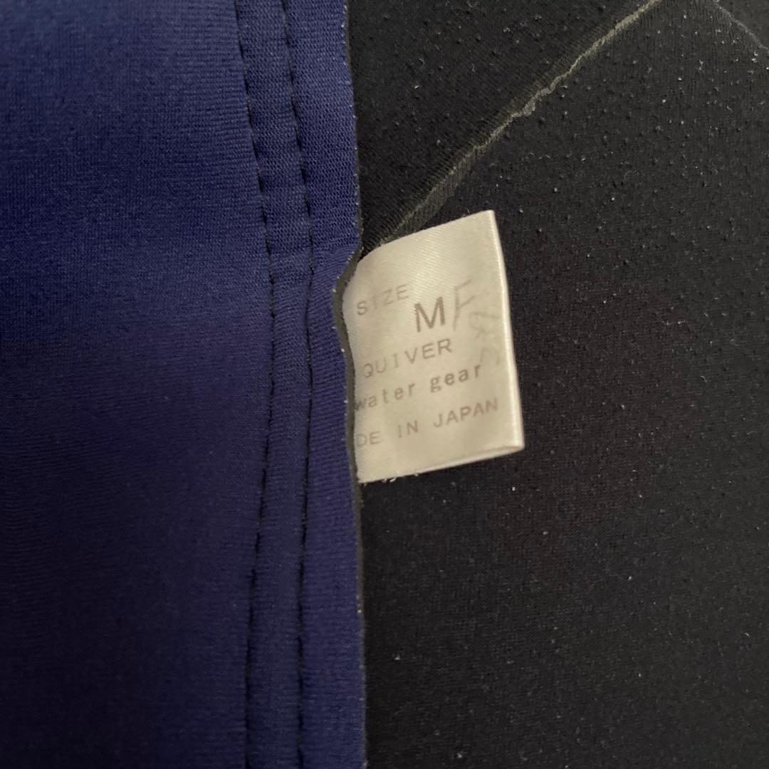 QUIVER クイバー ウエットスーツ サーフィン 5X3mm フルスーツ 中古