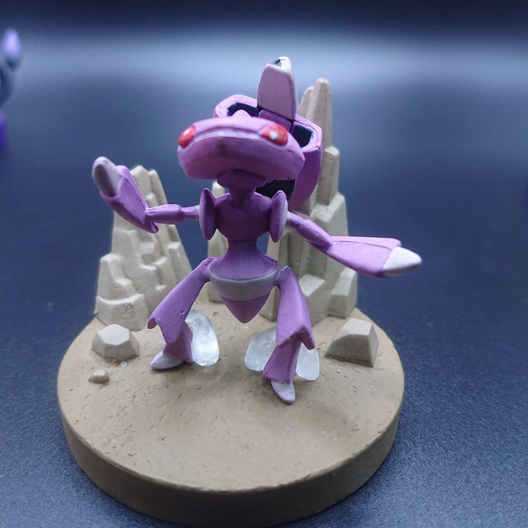 立体ポケモン図鑑 BW 4点セット