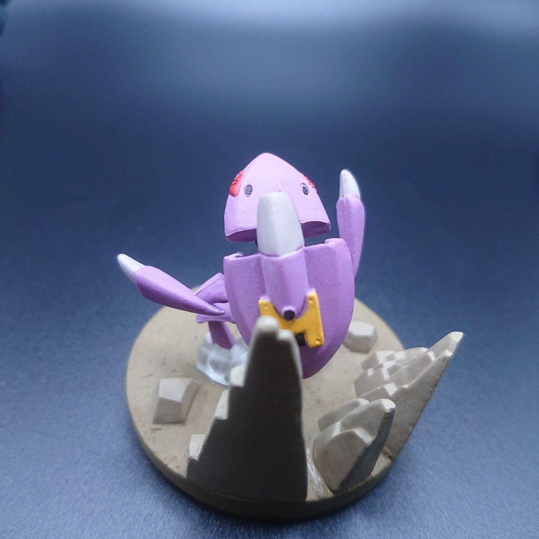 立体ポケモン図鑑 BW 4点セット