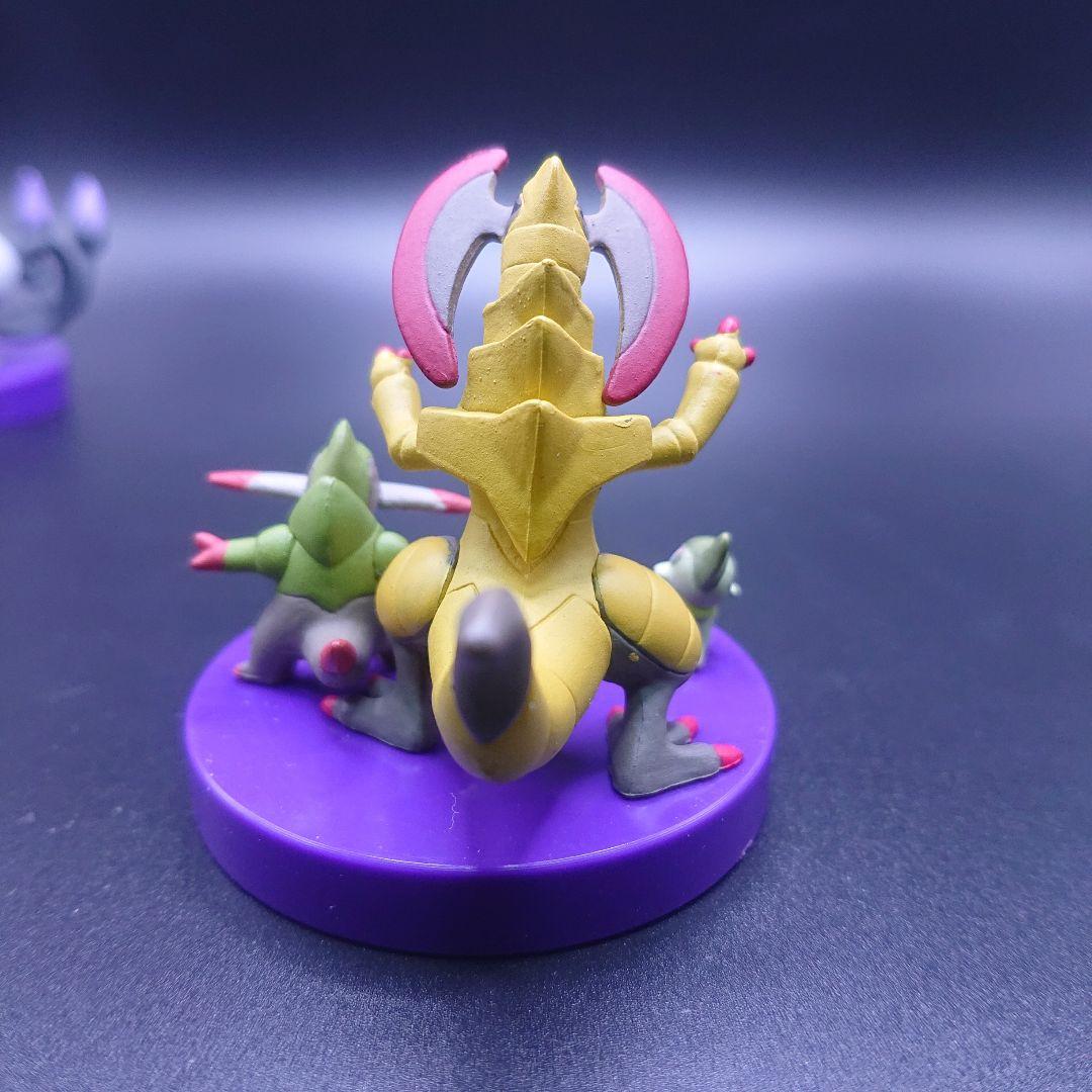 立体ポケモン図鑑 BW 4点セット