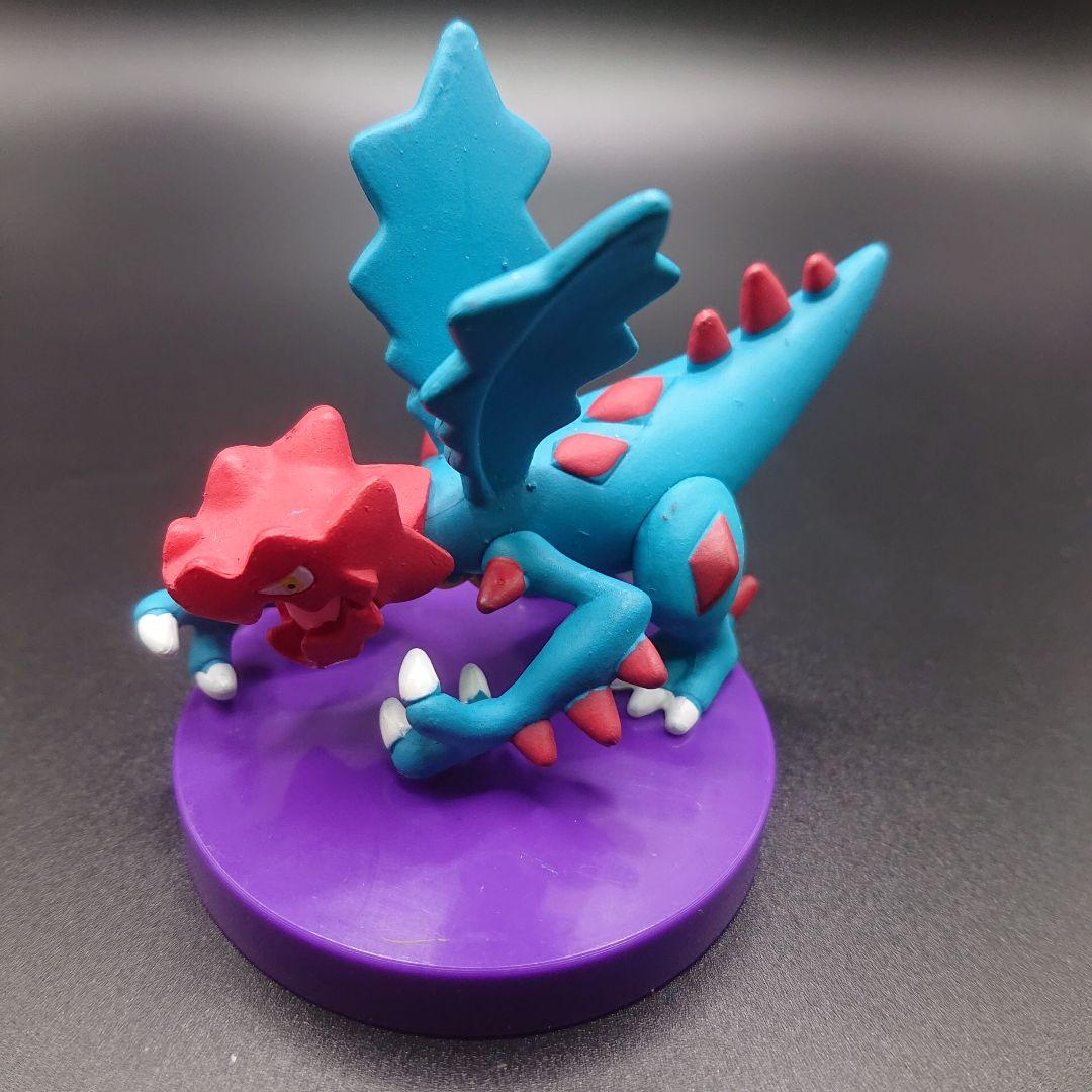 立体ポケモン図鑑 BW 4点セット