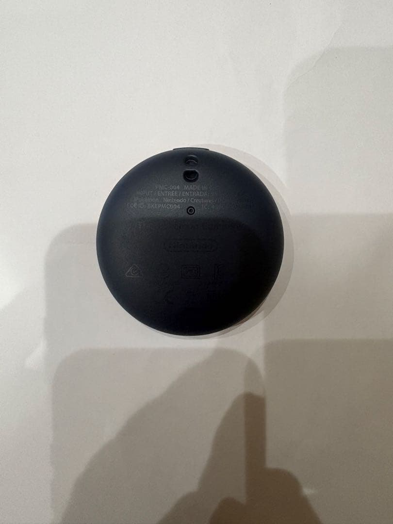 もろ　Pokemon GO Plus + ポケモン