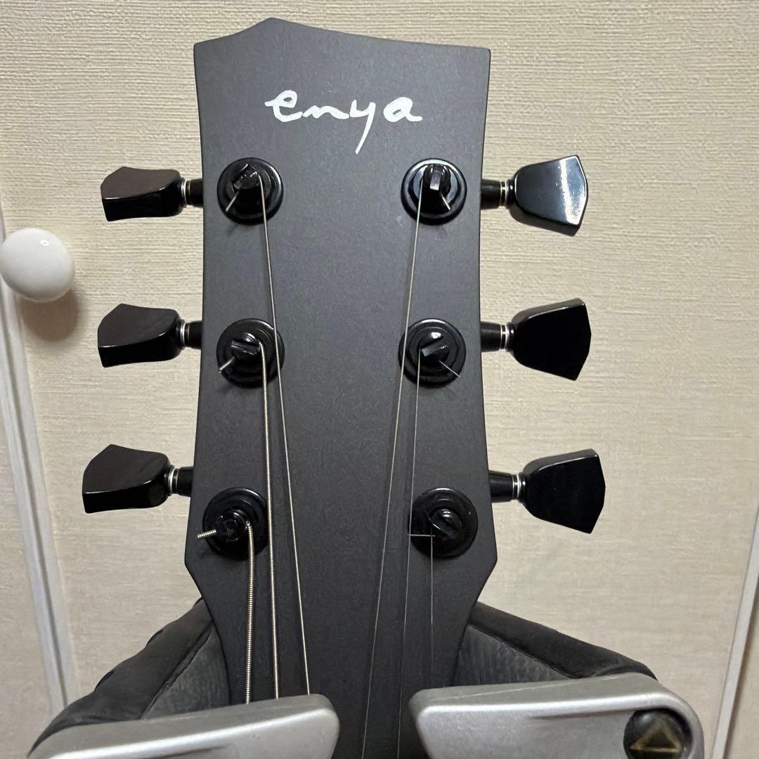 エンヤギター nova go sonic美中古品（MOD品） - メルカリ