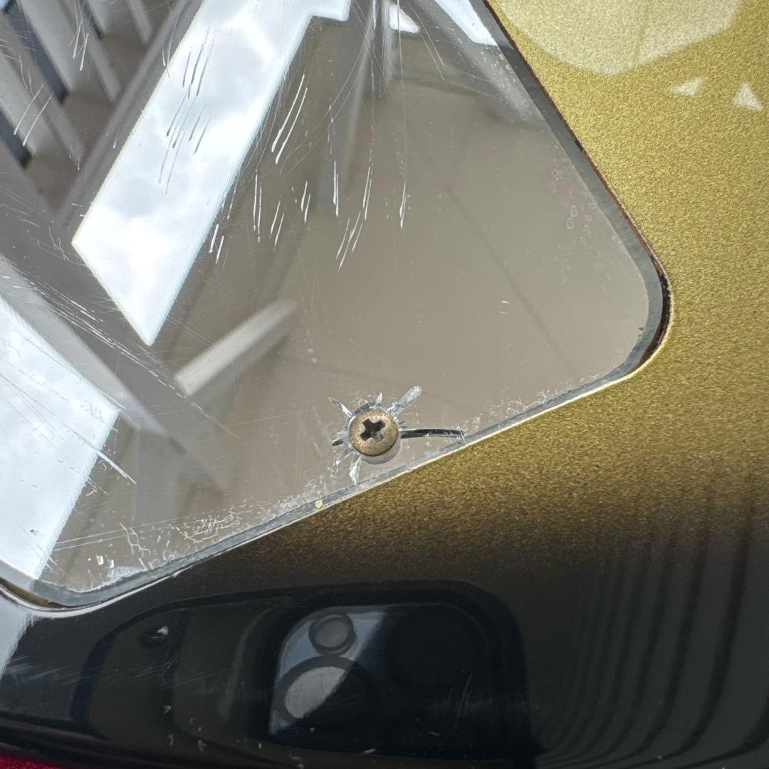 美品 メンテ済 Burny KRS-TRUTH ka-yu シグネイチャー