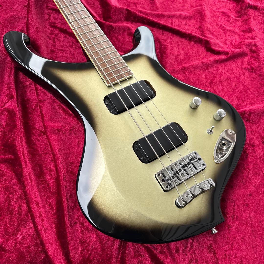 美品 メンテ済 Burny KRS-TRUTH ka-yu シグネイチャー