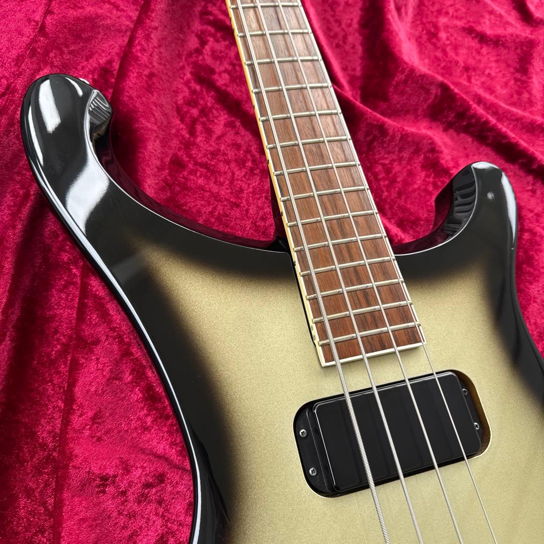 美品 メンテ済 Burny KRS-TRUTH ka-yu シグネイチャー