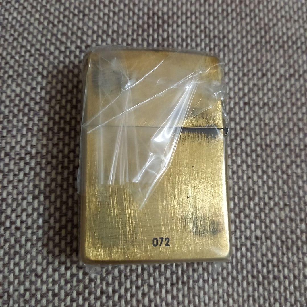 【新品未使用】ワンオクロック ONE OK ROCK Zippo 72番 ジッポ