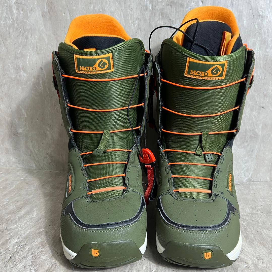 BURTON MOTO-ASIAN FIT スノーボードブーツ 27.5cm