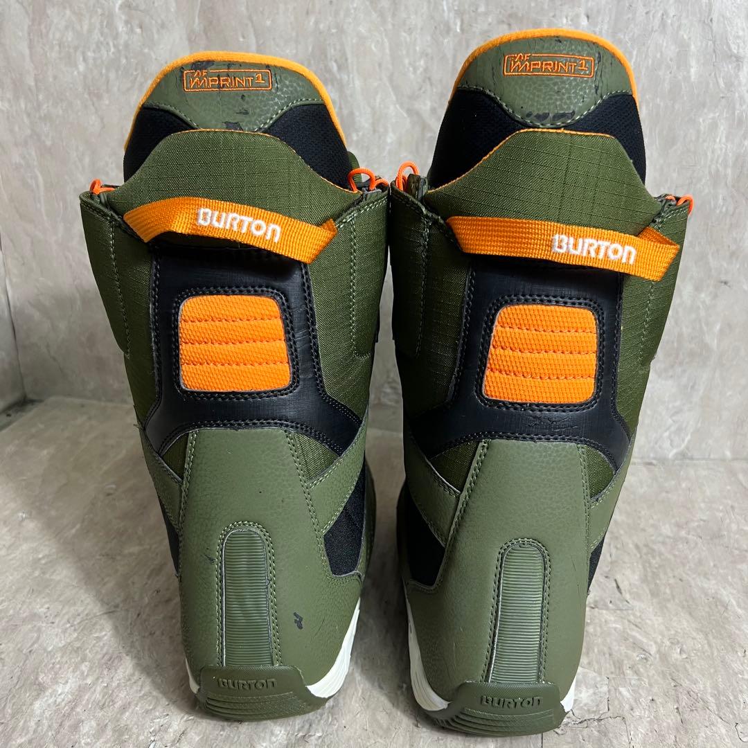 BURTON MOTO-ASIAN FIT スノーボードブーツ 27.5cm