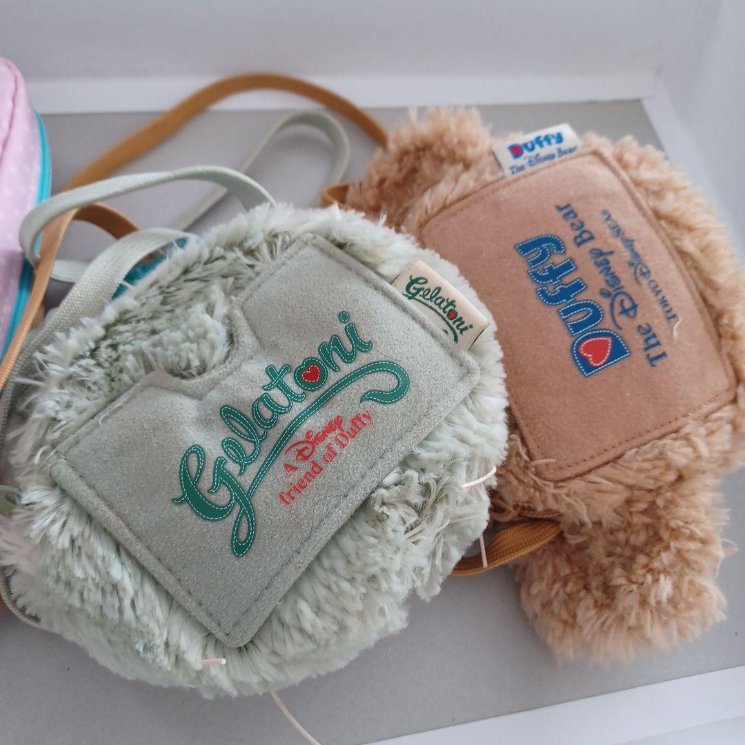 ディズニー　雑貨　ぬいぐるみ　ポーチ等　まとめ売り　レトロ　ダッフィー