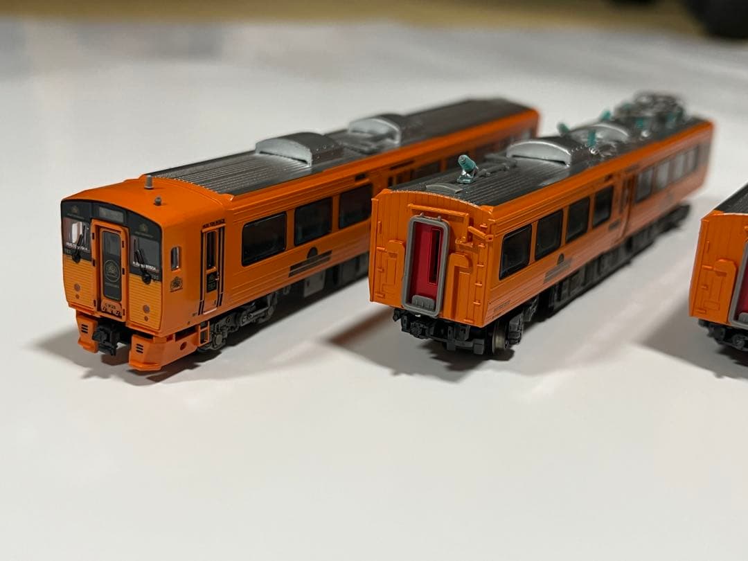 MICROACE A-3665 783系 特急ハウステンボス 新塗装 4両セット