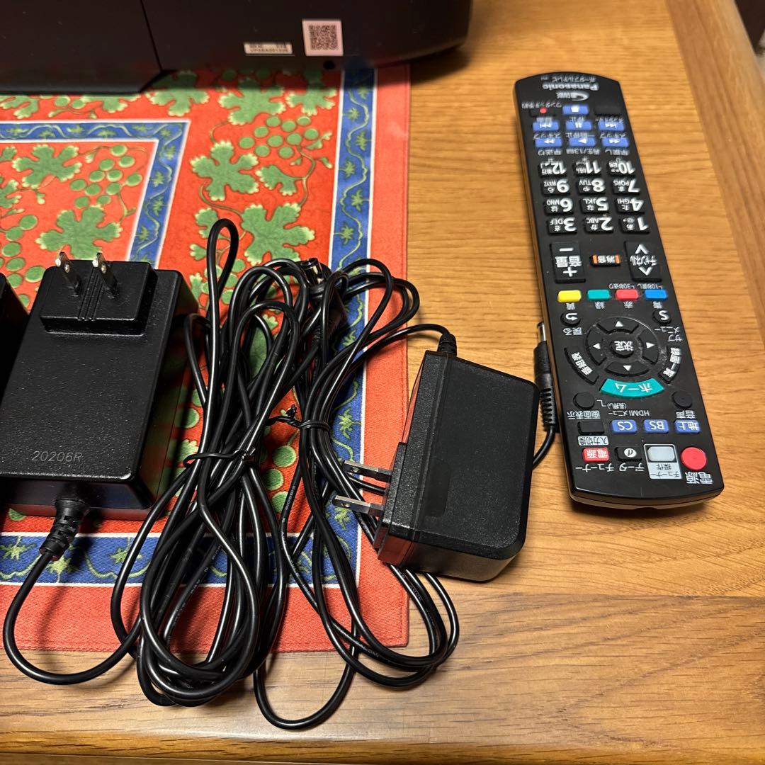 Panasonic プライベートビエラ UN-19CF10D 19型 動作確認済 - メルカリ