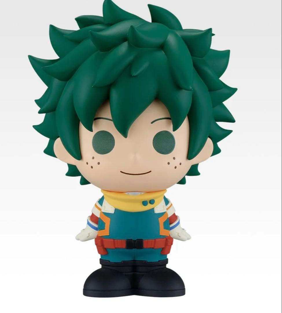 僕のヒーローアカデミア 一番くじ 紡がれる想い A賞 緑谷出久