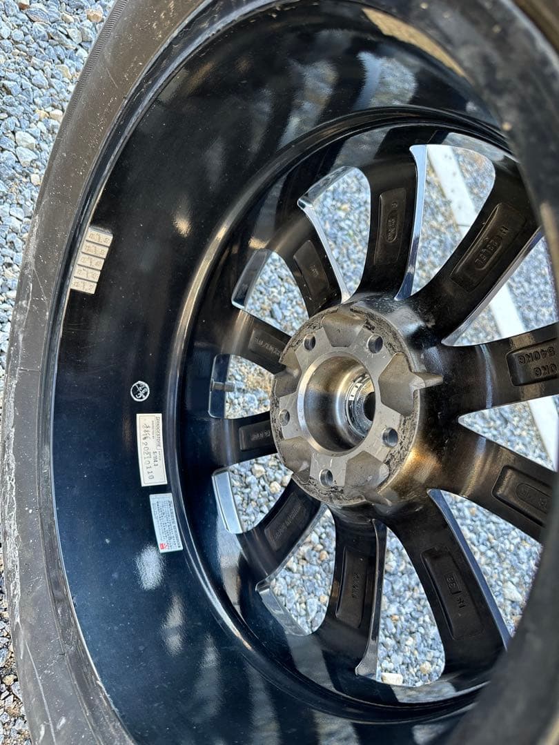 225/60/R17 スタッドレス　タイヤホイール4本セット　24年製　VRX2